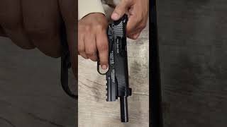 Umarex Colt M45 CQBP CO2 BB #shortvideo #shotsfeed #airsoft #danwesson #umarexairguns #shorts #colts