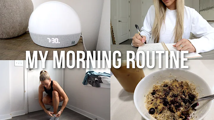 The Morning Routine That's Changed My Life | being...