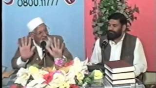 Explanation of the word Saliheen صَّالِحِينَ in Surah Yusuf Ayat # 101 - maulana ishaq urdu