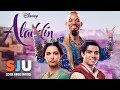 Will Smith Wants You to Chill Over Aladdin Photos - SJU