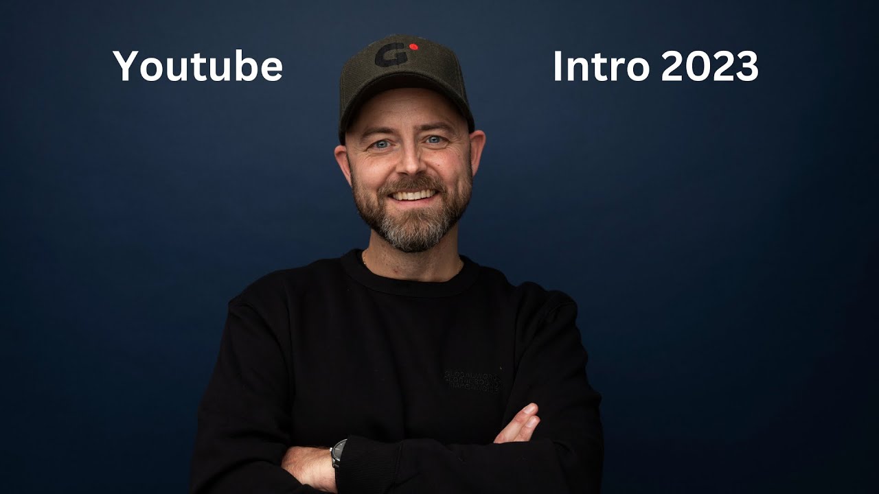 Youtube intro 2023 - YouTube