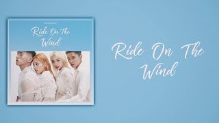 KARD (카드) - Ride On The Wind (Slow Version)