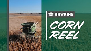 Hawkins Corn Reel Factory To Farm Built To Last