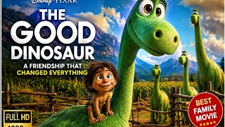 The Good Dinosaur (2015) Full Movie | Disney Pixar Adventure | HD 1080p The Good Dinosaur (2015) Full Movie | Disney Pixar Adventure | HD 1080p