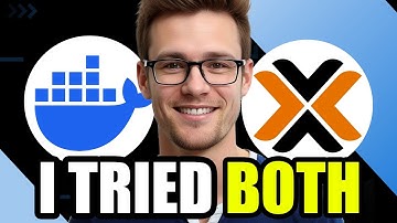 Docker vs Proxmox (2026): The Huge Mixup NO ONE Is Talking About