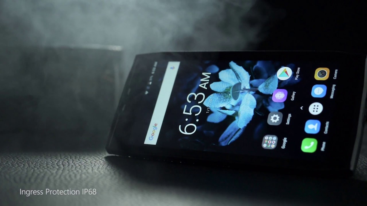 DOOGEE S50, a Brave Adventure Challenger powerful names