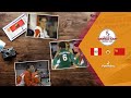 Copa Mundo 1991: Perú vs. Unión Soviética (URSS) [Preliminary Round - Full Match]