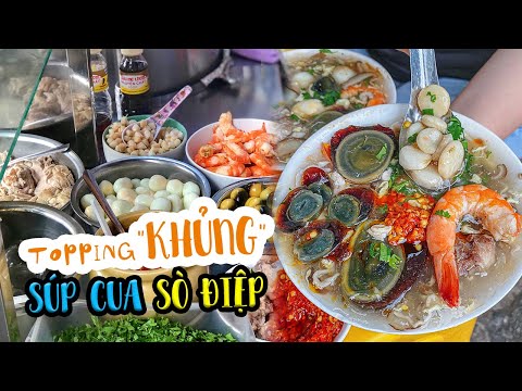 Video SÚP CUA SÒ ĐIỆP 