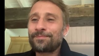 Matthias Schoenaerts (‘The Regime’) on playing Corporal Zubak like ‘Taxi Driver’