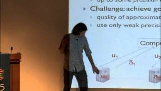 From Data to Knowledge 302 Alexandr Andoni