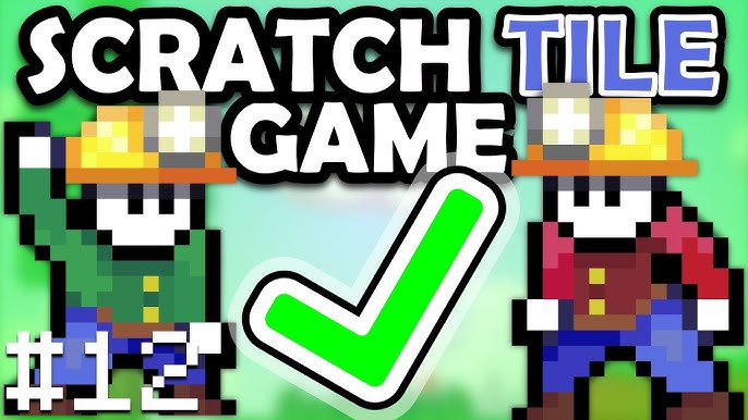 Scratch Tutorial, Scratch Hangman Game