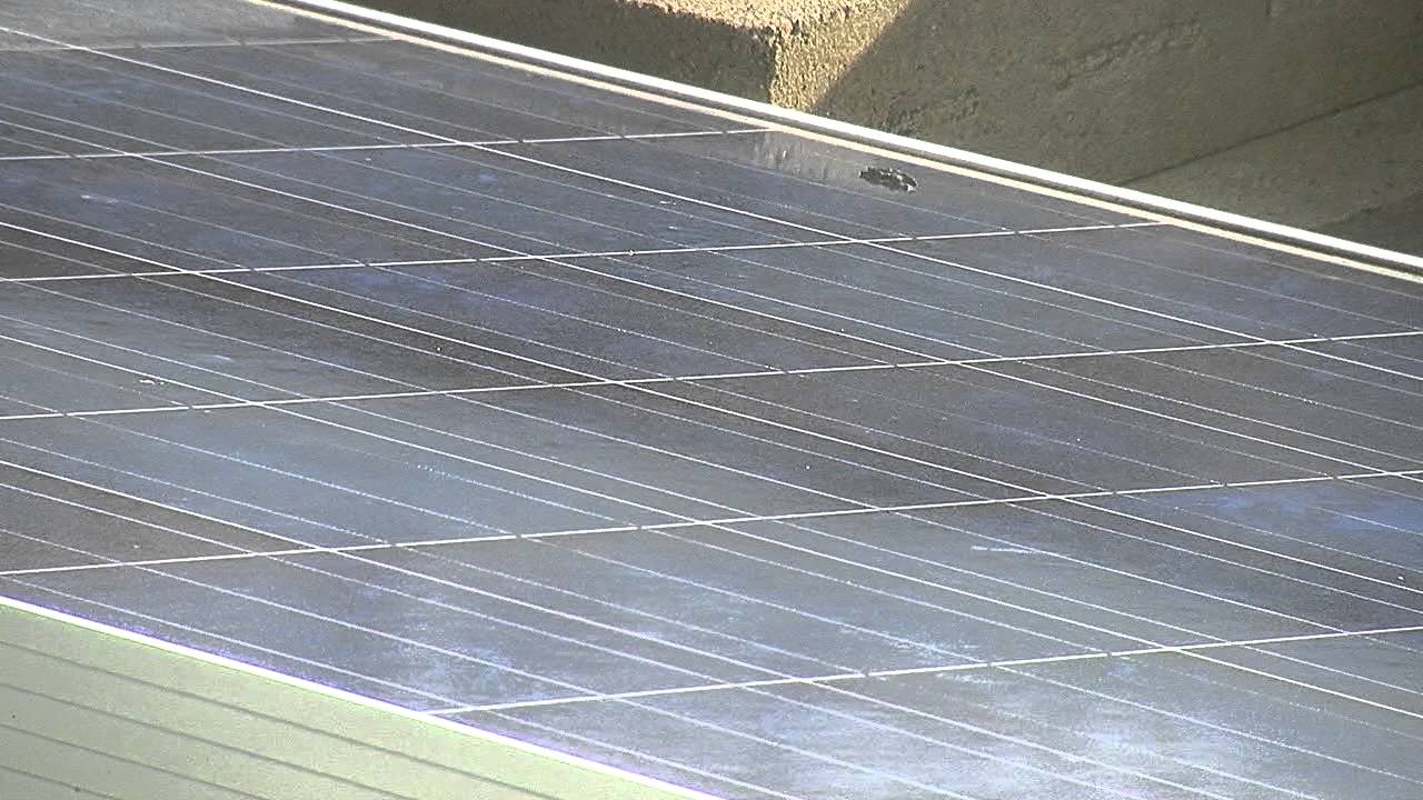 Solar Power in Rhode Island-Senior Project News Package