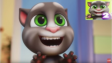 My Talking Tom 2 - Gameplay Walkthrough Part 34(IOS/Android)