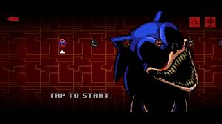 картинка: Неудача в Sonic EXE