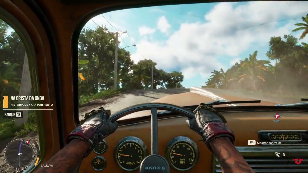 Farcry 6 Missão Codinome Tucano - Ep.100 Gameplay 2026 PC