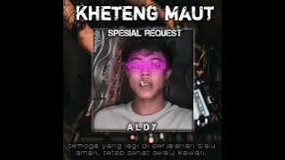 DJ KHETENG MAUT™- DUGEM FUNKOT TERBARU TILLDROP 2025 [ SPECIAL REQUEST ALDY ]