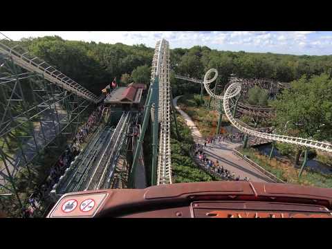 Python | onride | Efteling | GoPro Hero 7 Black | Hypersmooth | 2.7K