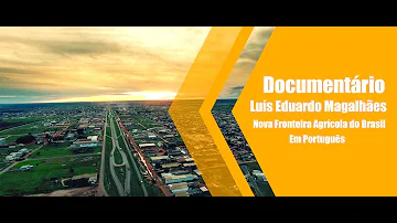 Qual é a origem de Luís Eduardo Magalhães?