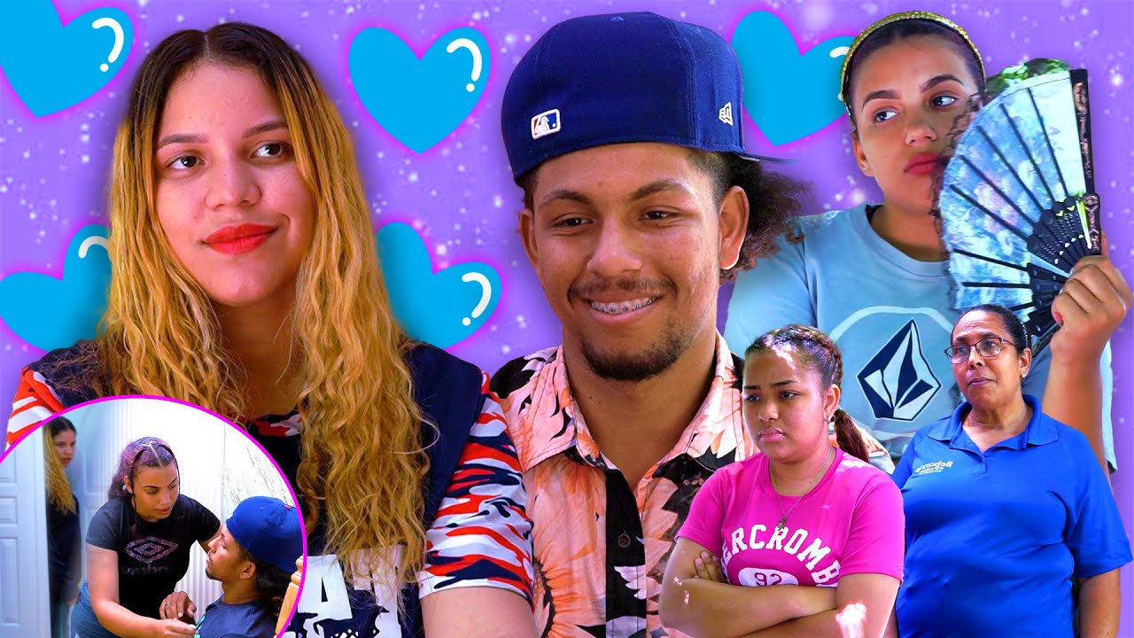 La hermana envidiosa - Serie dominicana completa