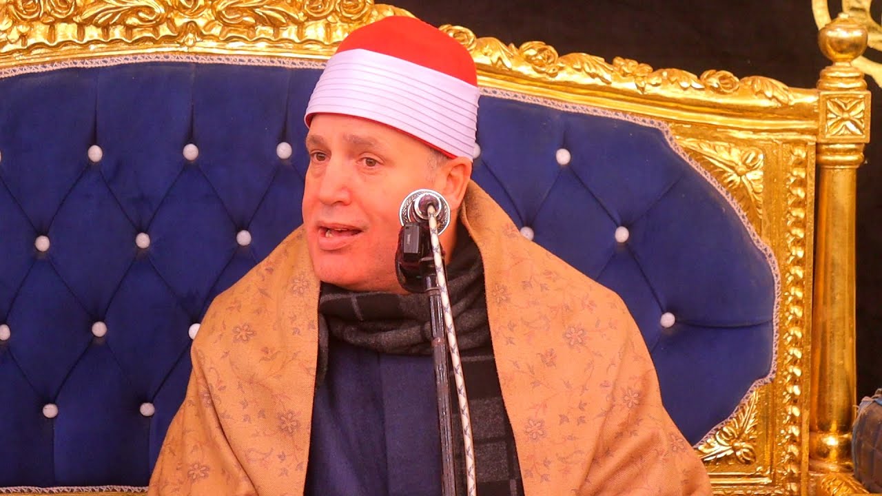طبيب القلوب الشيخ حجاج الهنداوي ربع العشاء عزاء الحاج مخلص الرفاعي التليس مدينه اجا