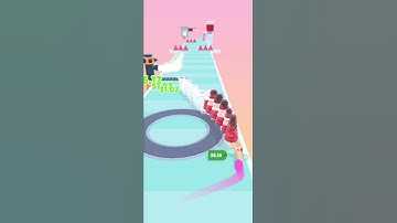 popsicle stack level 1042#asmrsounds#games#short charlet indino