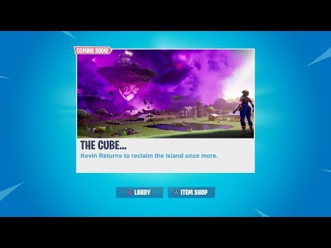 NEW FATAL FIELDS RIFT BEACON! NEW LEAKED KEVIN THE CUBE EVENT! FORTNITE TURBO BUILDING IS FIXED! - NEW FATAL FIELDS RIFT BEACON! NEW LEAKED KEVIN THE CUBE EVENT! FORTNITE TURBO BUILDING IS FIXED!