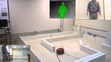 Robot Navigation using Gestures and Kinect