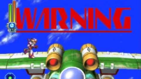 Mega Man X5 Walkthrough Part 8   The Skiver