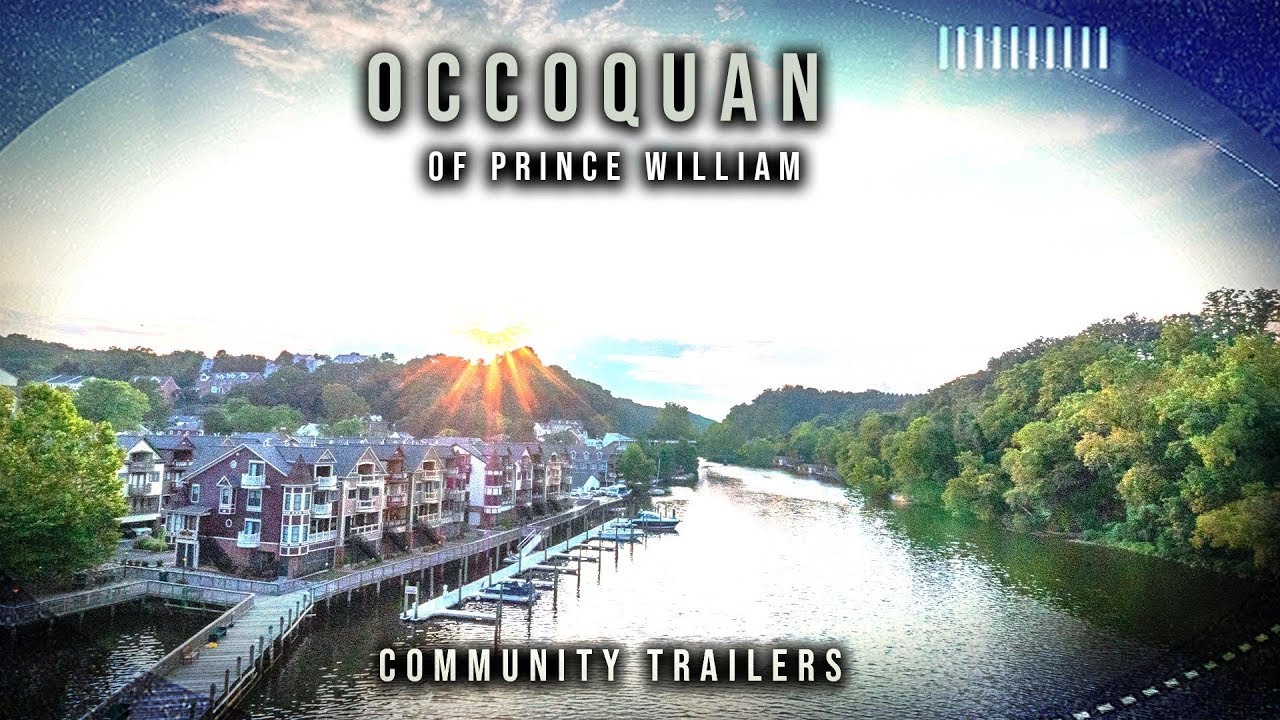 Historic Occoquan Virginia Neighborhood Tour Prince William County