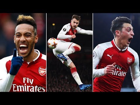 Arsenal Rewind | The best and funniest moments of 2017/18