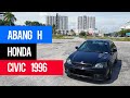 HONDA CIVIC EK99 🔥 SEMUA YANG ANDA PERLU TAHU PART 1