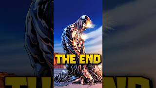 This is how wolverines story ended #marvel #shorts #fyp #wolverine #xmen