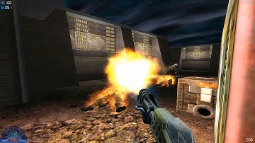 Ivan 3 - AvP2 Custom Map (Complete Playthrough)