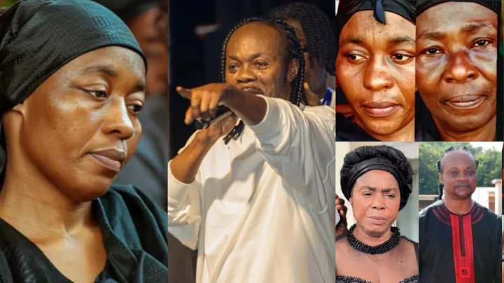 Odo Bronii’s Supporters Drops Another Hidden Secret About Akosua Serwaa After Daddy Lumba’s Funeral