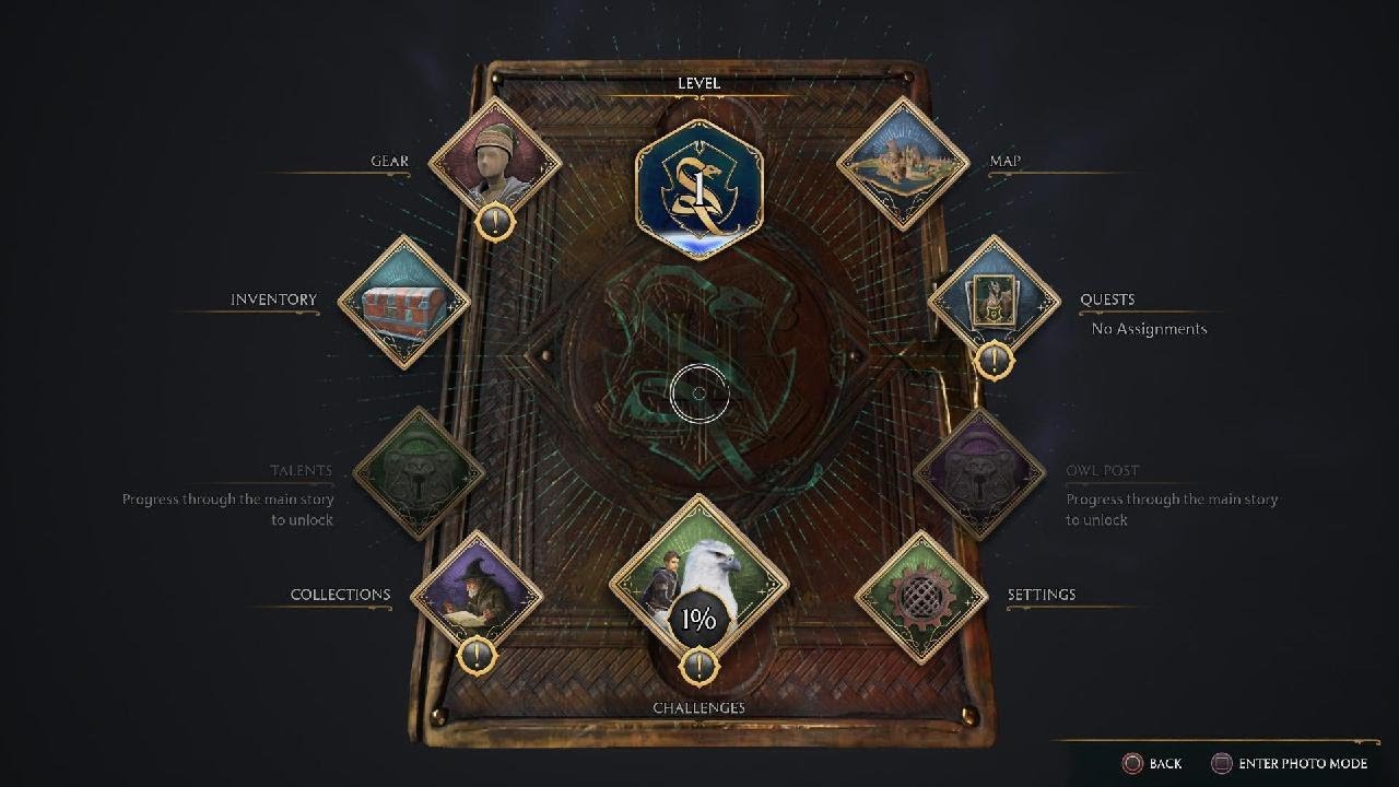 Hogwarts Legacy Walkthrough Part 1