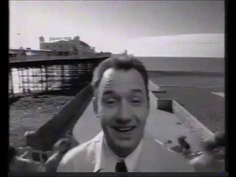 First Direct Advert With Bob Mortimer