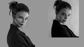 How To Color In GRAYSCALE !!!