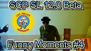 Some Funny Moments on the Mimicry beta 4 | SCP Secret Laboratory