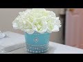 DIY Dollar Tree Home Decor 2018|Centerpiece Ideas