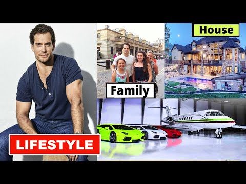 Video: Cavill Henry: Biography, Career, Personal Life