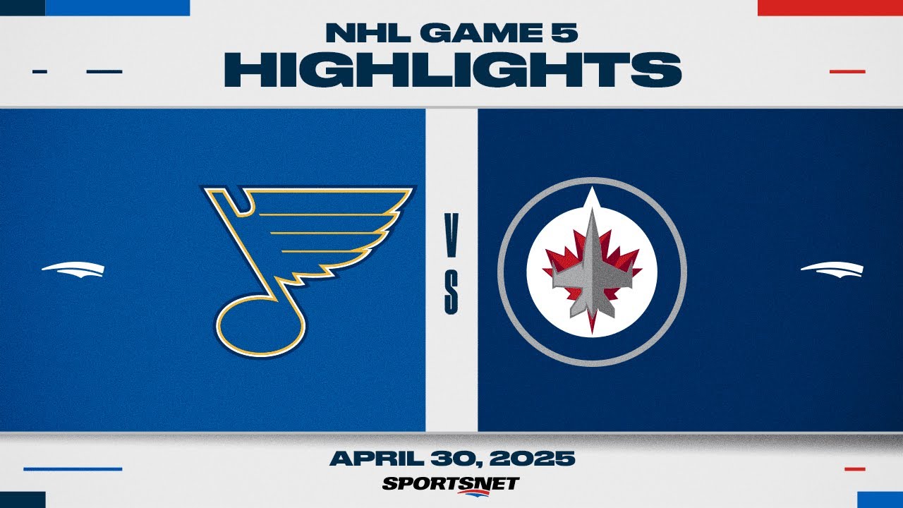 nhl-game-5-highlights-blues-vs-jets-april-30-2025-youtube