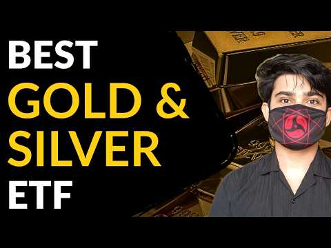 Best GOLD SILVER ETF for 2026