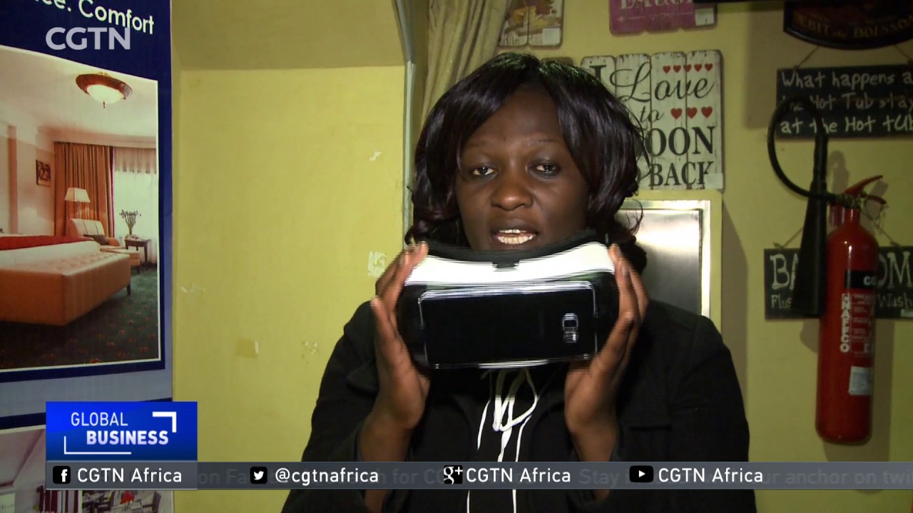 Ethiopia's tech & gaming companies showcase new innovations YouTube