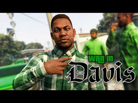 When Ballas And Families Clash: Davis NH Families vs. East Side Ballas