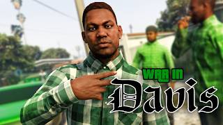 When Ballas And Families Clash: Davis NH Families vs. East Side Ballas