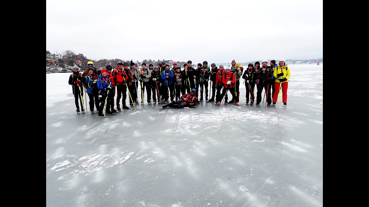 Friluftsfrämjandet Lidingö: Dalarö - Solsidan - Dalarö - 2026/02/21