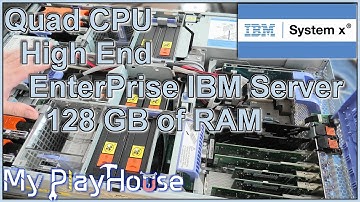 Could this be Goodbye, to the Very Last IBM x3850 M2 - 992