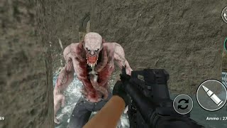 Zombie Evil Kill 5 - Hospital Level 8 #android #gaming screenshot 2
