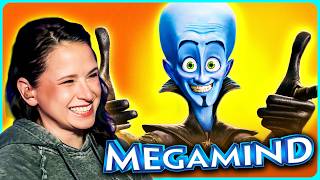 👽Cheers to the “bad guy”! 😈 Megamind | Movie Reaction