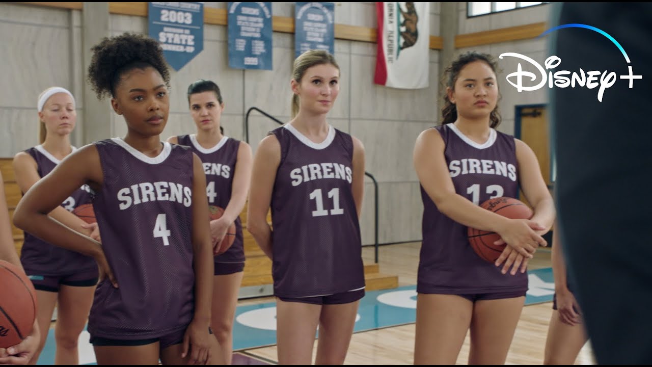 Potential | Big Shot | Disney+ - They’ve got the potential to be great. #BigShot​, an all-new Original Series, starts streaming April 16 on #DisneyPlus​.